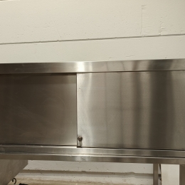 wall cabinet - 146x35x60 cm